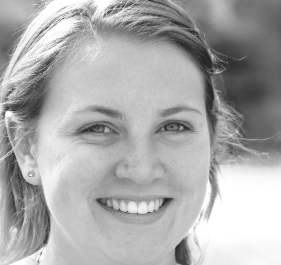 Porträt von Sarah Hoffmann, Data Science Spezialistin
