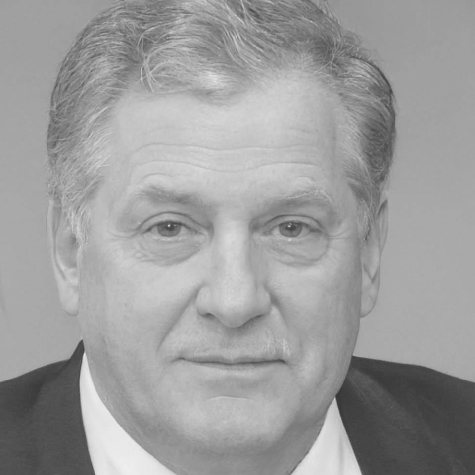 Porträt von Dr. Klaus Berger, KI-Monitoring Experte